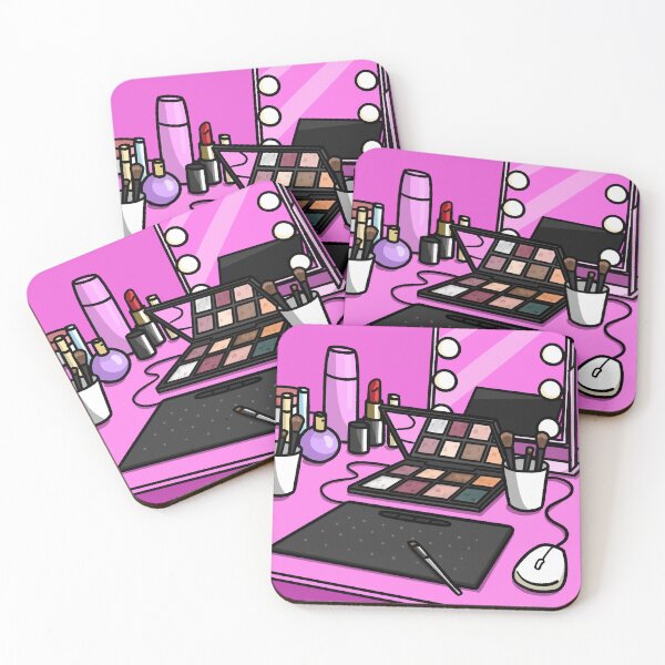 Item preview, Eyeshadow palette × Computer designed and sold by yakan-highball.