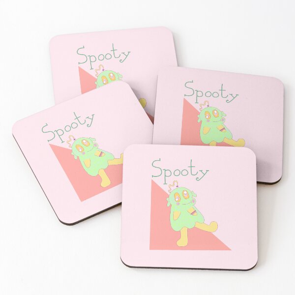 Item preview, Spooty designed and sold by Beautiful monsters.
