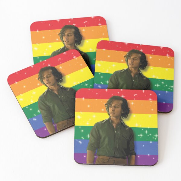 Item preview, Armand + Rainbow Flag designed and sold by vamp-chronicles.
