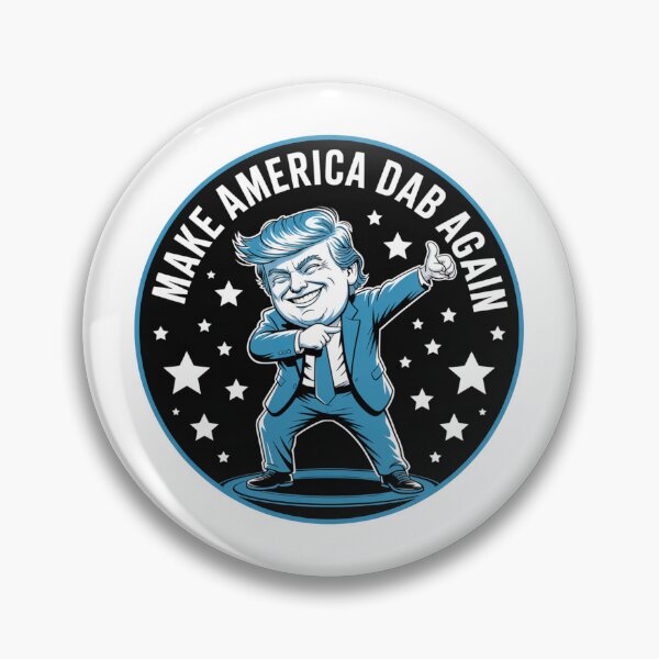 Item preview, Make America Dab Again designed and sold by Peter Stawicki.