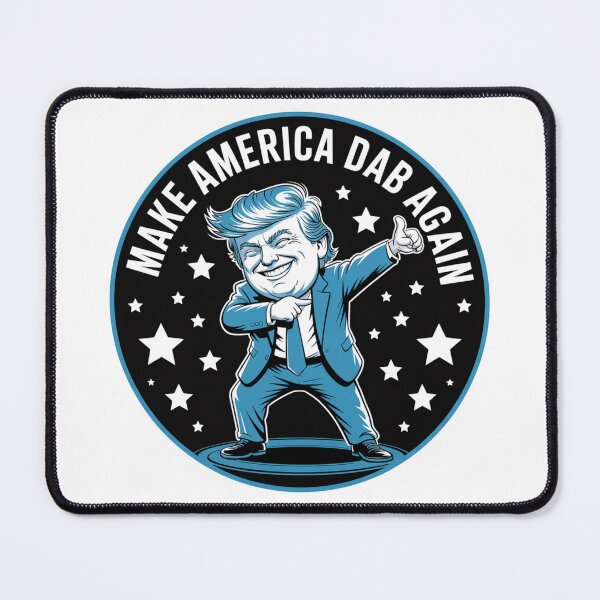Item preview, Make America Dab Again designed and sold by Peter Stawicki.