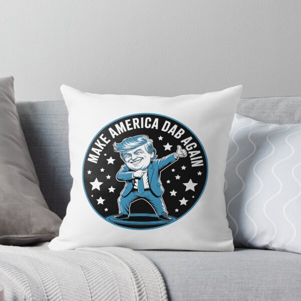 Item preview, Make America Dab Again designed and sold by Peter Stawicki.