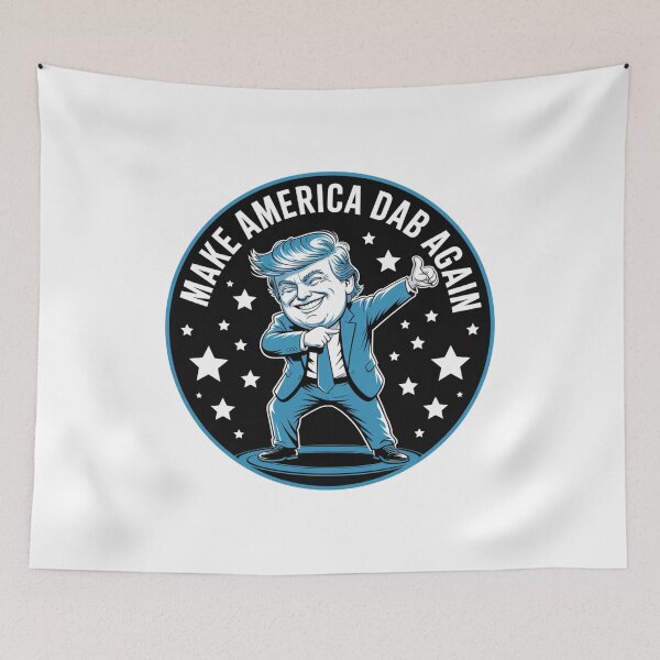 Item preview, Make America Dab Again designed and sold by Peter Stawicki.