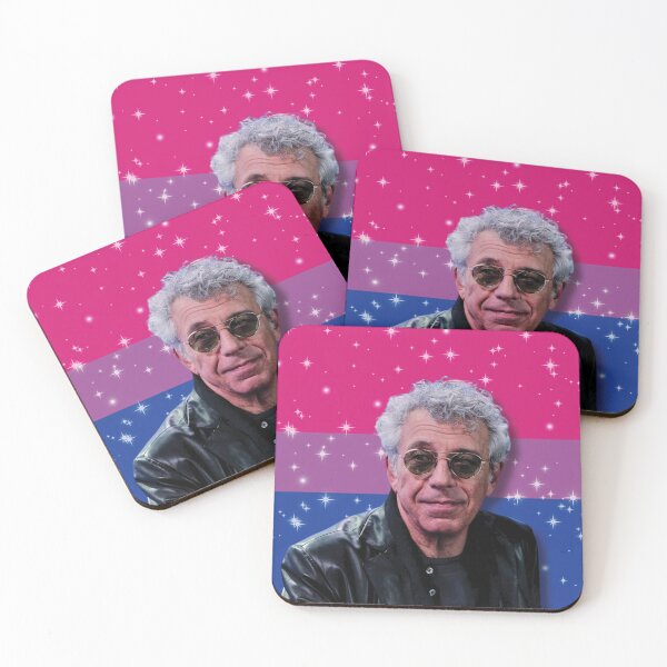 Item preview, Daniel Molloy + Bisexual Flag designed and sold by vamp-chronicles.