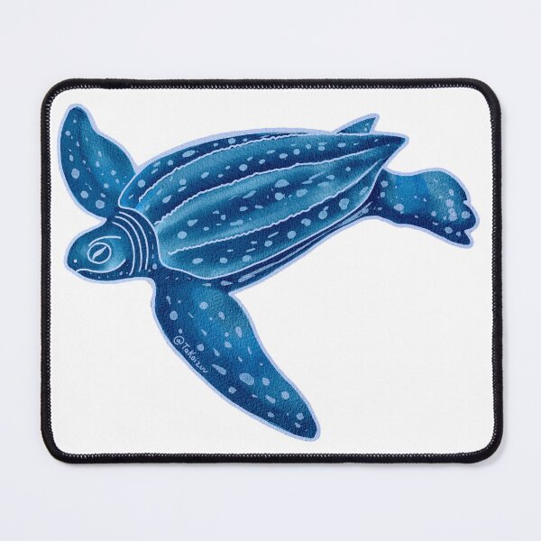 Item preview, Leatherback turtle designed and sold by TakoizuDesign.