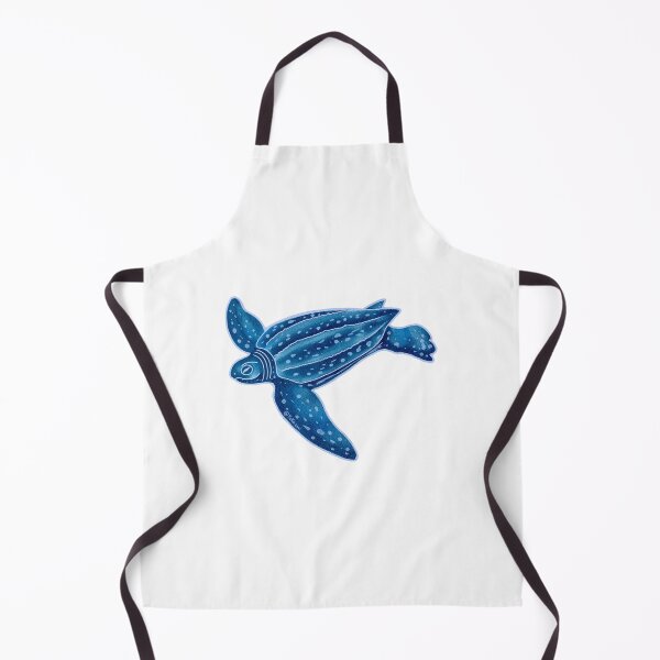 Item preview, Leatherback turtle designed and sold by TakoizuDesign.