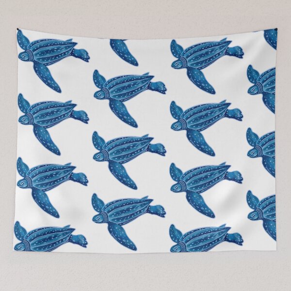 Item preview, Leatherback turtle designed and sold by TakoizuDesign.