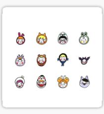 Heejin stickers Sticker
