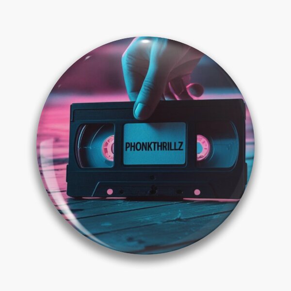 Item preview, Retro VHS Tape – PhonkThrillz designed and sold by PhonkThrillz .