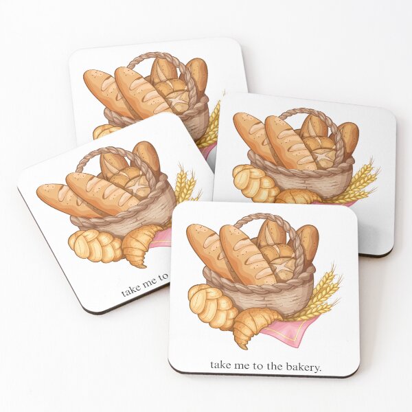 Item preview, Take me to the bakery designed and sold by julkadesigns.