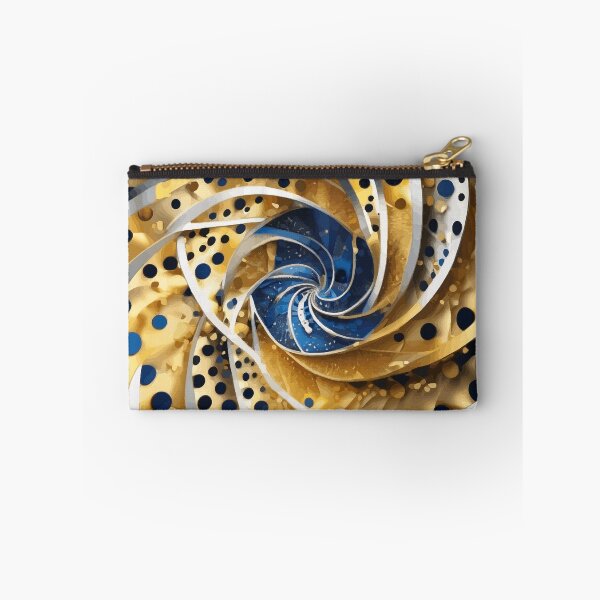 Item preview, Colorful Abstract Fibonacci Art 183 designed and sold by Vicky Brago-Mitchell®.