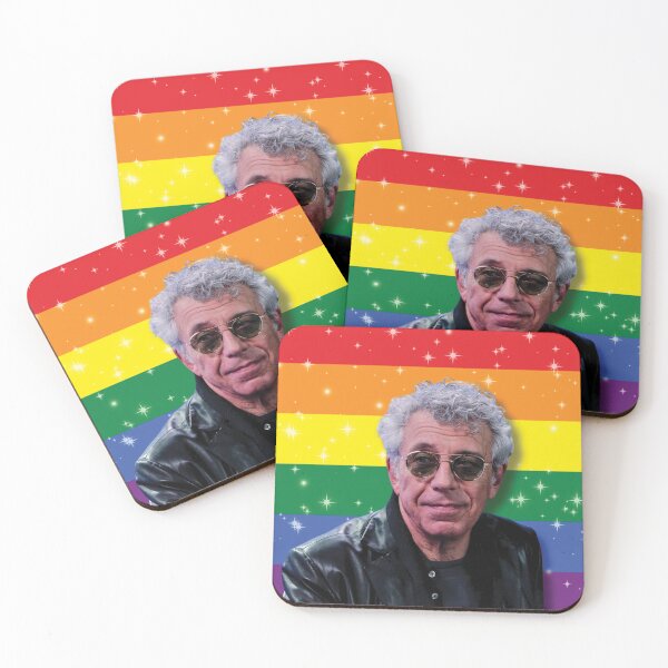 Item preview, Daniel Molloy + Rainbow Flag designed and sold by vamp-chronicles.