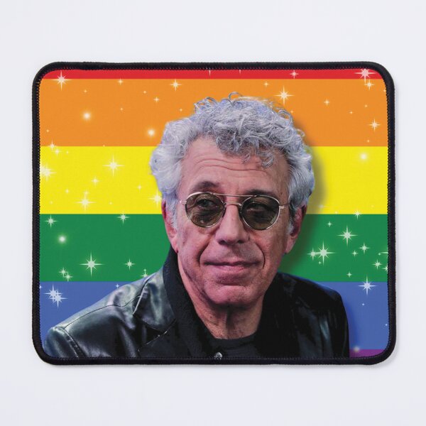 Item preview, Daniel Molloy + Rainbow Flag designed and sold by vamp-chronicles.