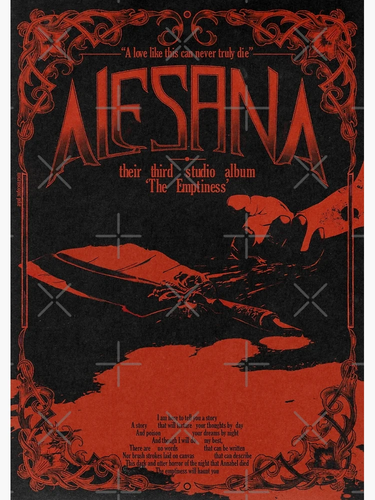 The Emptiness (Alesana)
