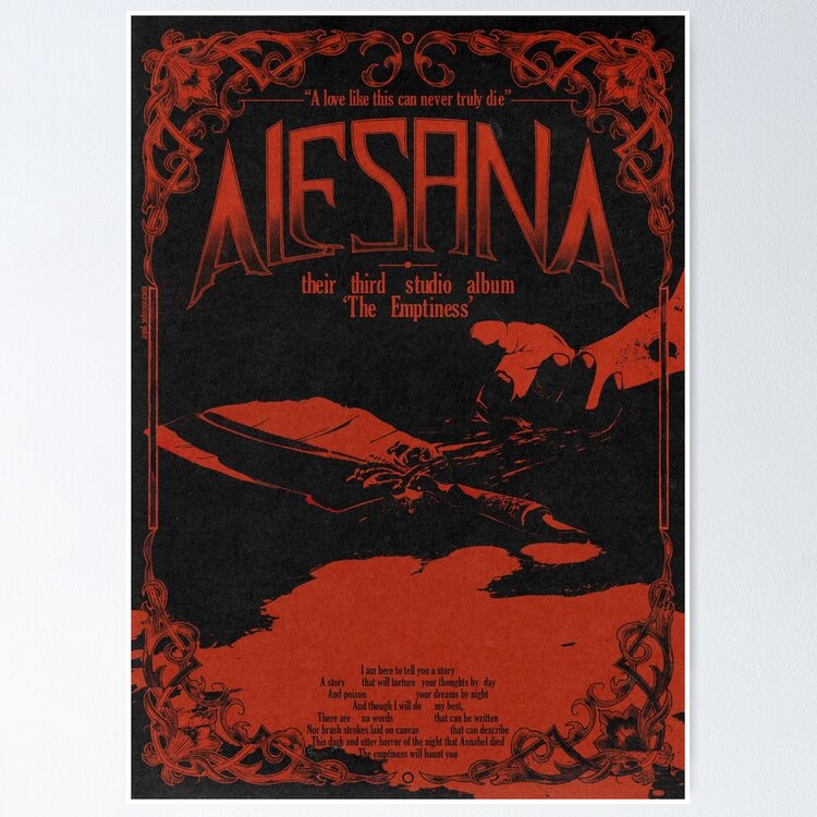 The Emptiness (Alesana)