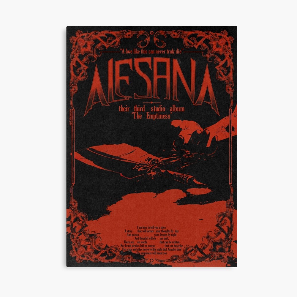 The Emptiness (Alesana)