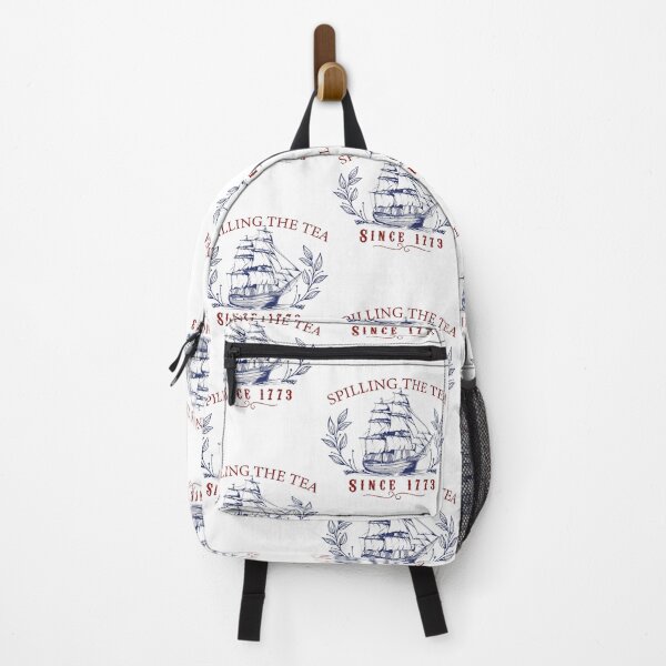 Item preview, Funny 4Th Of July Spilling The Tea Since 1773 Fourth Of July designed and sold by Wilson-Aura.