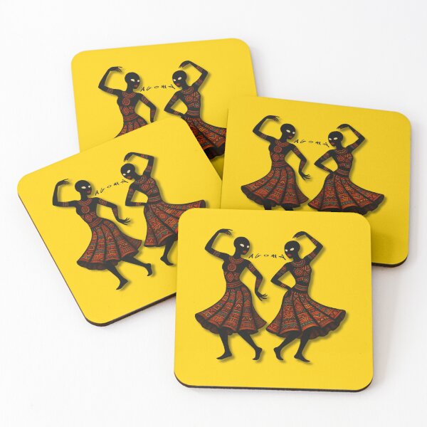 Item preview, African Tribal Art – Danza Ngoma designed and sold by MySophiaStore.