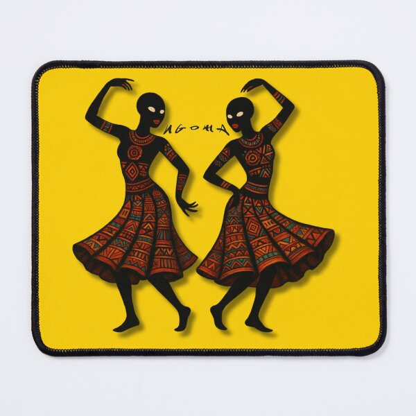 Item preview, African Tribal Art – Danza Ngoma designed and sold by MySophiaStore.