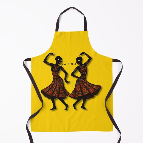 Item preview, African Tribal Art – Danza Ngoma designed and sold by MySophiaStore.