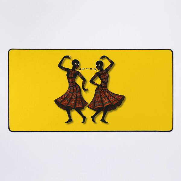 Item preview, African Tribal Art – Danza Ngoma designed and sold by MySophiaStore.