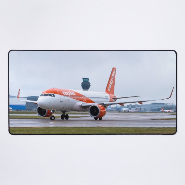 Item preview, MAN to ACE easyJet Airbus A320-251N designed and sold by Skyframe Aviation.