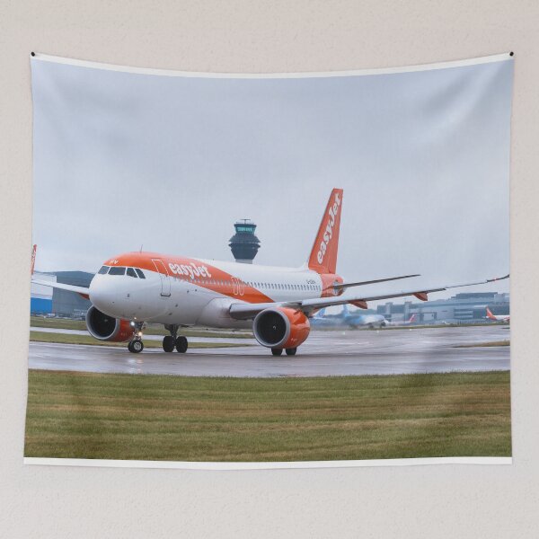 Item preview, MAN to ACE easyJet Airbus A320-251N designed and sold by Skyframe Aviation.