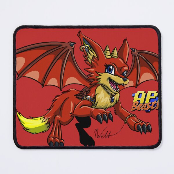 Item preview,  Foxdrake_V3_05262025 designed and sold by blademanunitpi.