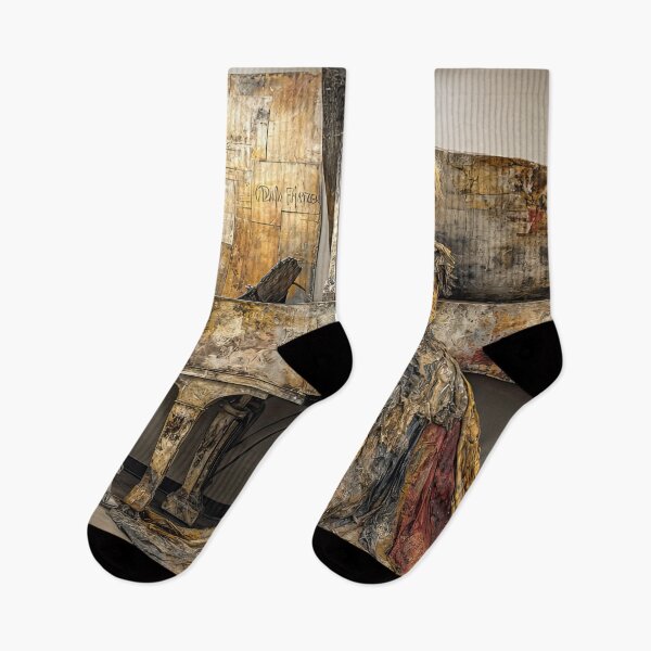 Item preview, Baroque Requiem: The Pianist and the Muse designed and sold by NeoNebulaArt.
