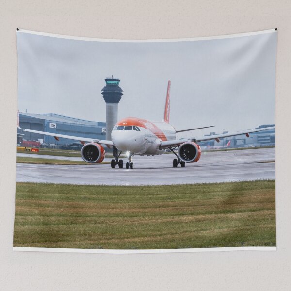 Item preview, MAN to ACE easyJet Airbus A320-251N designed and sold by Skyframe Aviation.