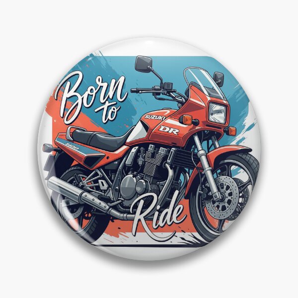 Item preview, Born to ride designed and sold by papyvroum17.