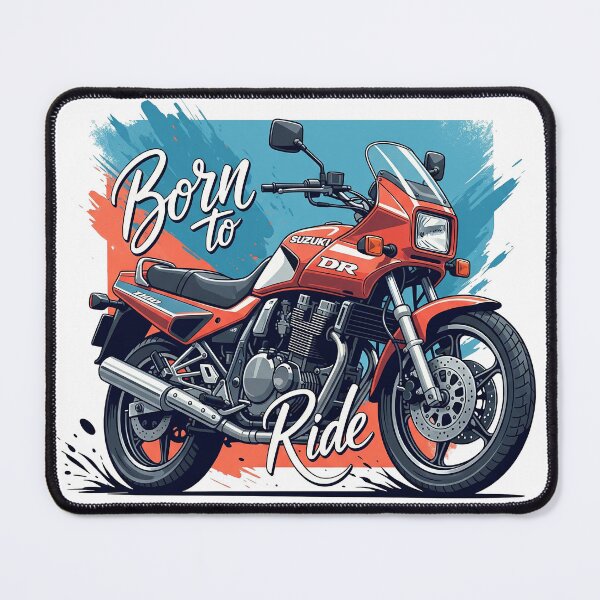 Item preview, Born to ride designed and sold by papyvroum17.