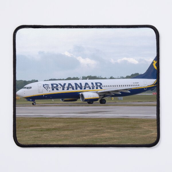 Aperçu de l'œuvre MAN à PMI Ryanair Boeing 737-8AS créée et vendue par Skyframe Aviation.