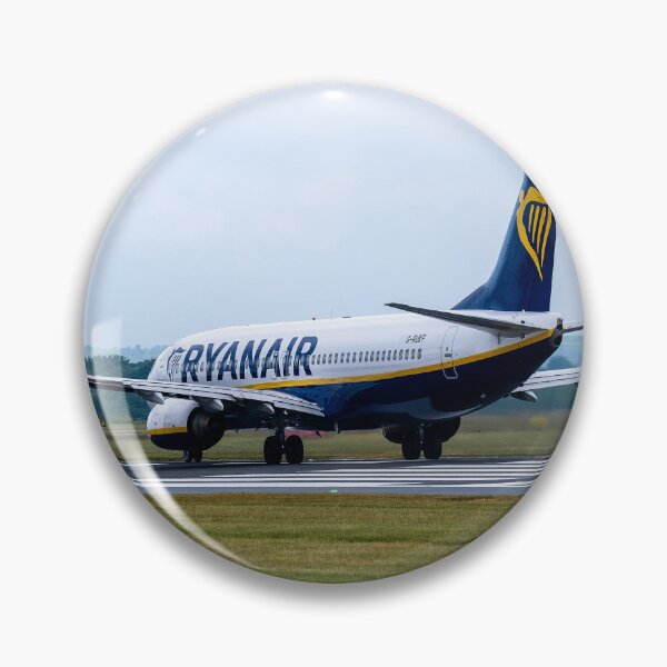 Item preview, MAN to PMI Ryanair Boeing 737-8AS designed and sold by Skyframe Aviation.