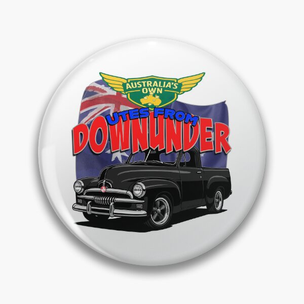 Item preview, Australia’s Own – Utes from Downunder FJ Holden Ute Artwork designed and sold by Michael van der Hoorn.