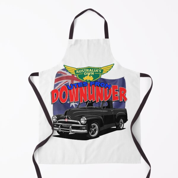Item preview, Australia’s Own – Utes from Downunder FJ Holden Ute Artwork designed and sold by Michael van der Hoorn.