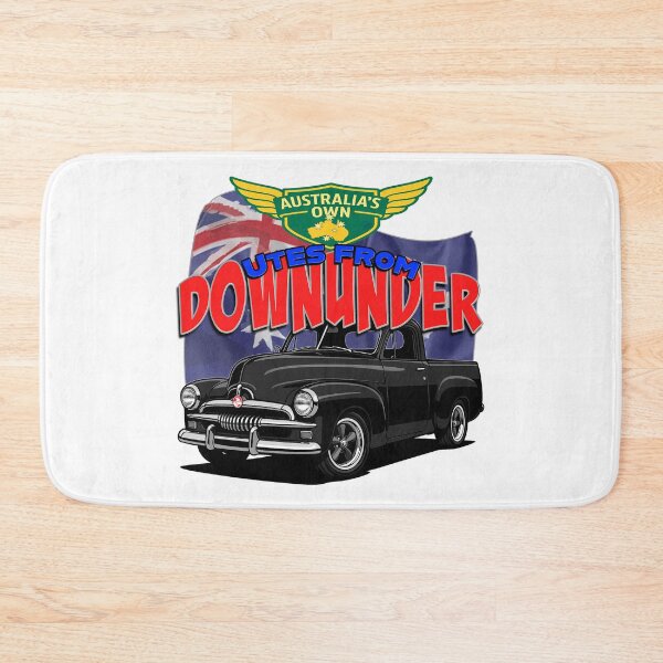 Item preview, Australia’s Own – Utes from Downunder FJ Holden Ute Artwork designed and sold by Michael van der Hoorn.