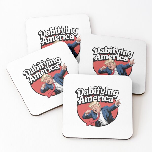 Item preview, Dabifying America designed and sold by Peter Stawicki.