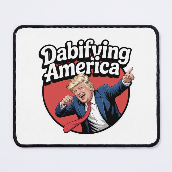 Item preview, Dabifying America designed and sold by Peter Stawicki.
