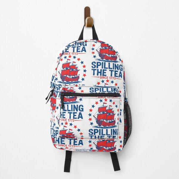 Item preview, Funny 4Th Of July Spilling The Tea Since 1773 designed and sold by Wilson-Aura.