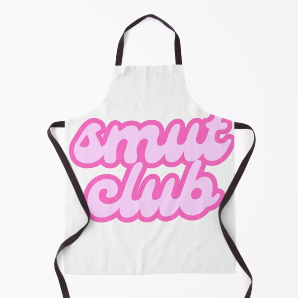 Item preview, smut club sticker designed and sold by stickerlocal.
