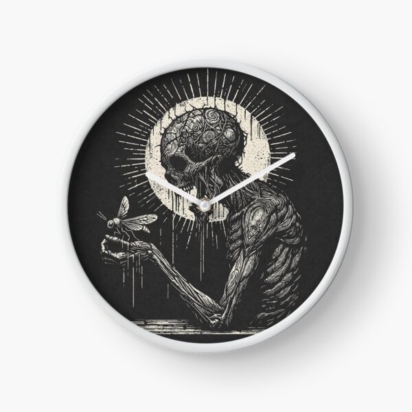 Item preview, Cracks Spread Across the Statue	 designed and sold by MashironArt.