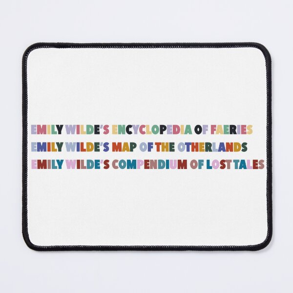 Item preview, Emily Wilde designed and sold by Avarie ✨.