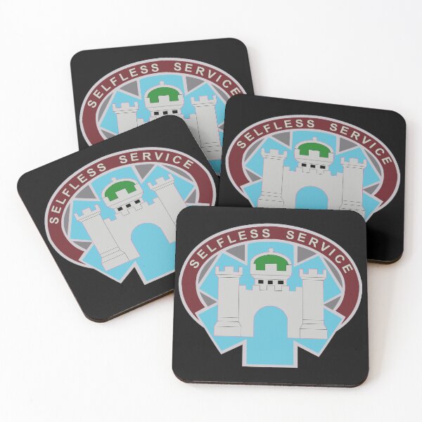Item preview, Army - Landstuhl Regional Medical Center wo Txt designed and sold by Military Insignia Products.