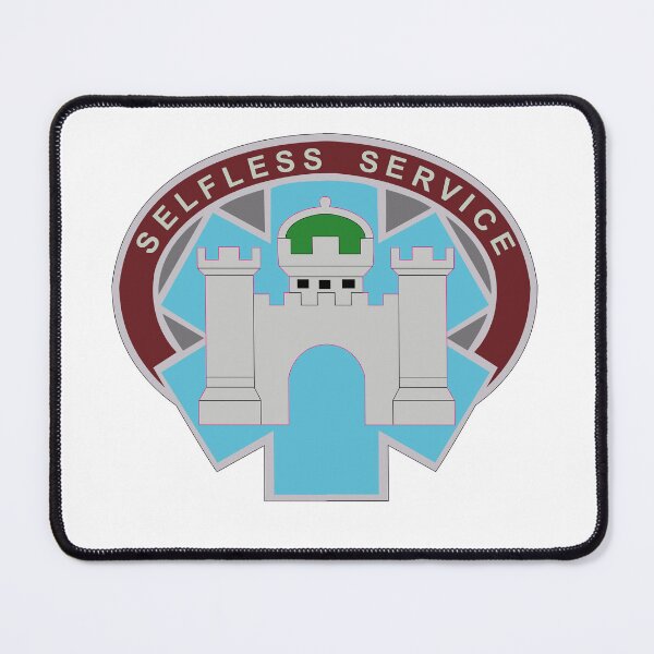 Item preview, Army - Landstuhl Regional Medical Center wo Txt designed and sold by Military Insignia Products.
