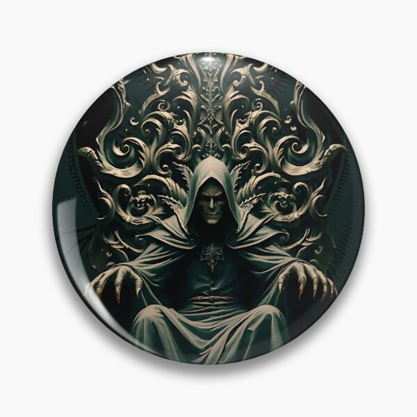 Item preview, Warden of the Underrealm designed and sold by IndieQuill .