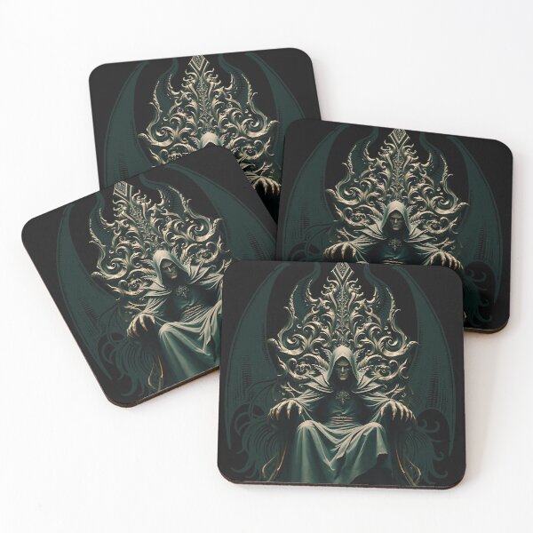 Item preview, Warden of the Underrealm designed and sold by IndieQuill .