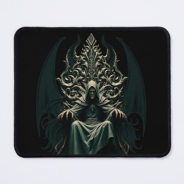 Item preview, Warden of the Underrealm designed and sold by IndieQuill .