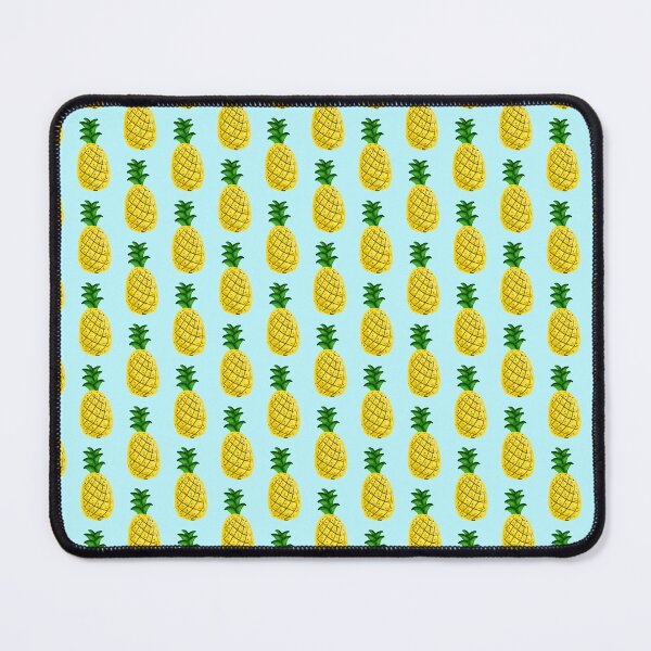 Item preview, Summer Pineapple designed and sold by Wu3u.