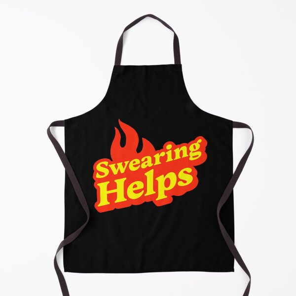 Item preview, Fire Swearing Helps designed and sold by dudelinart.